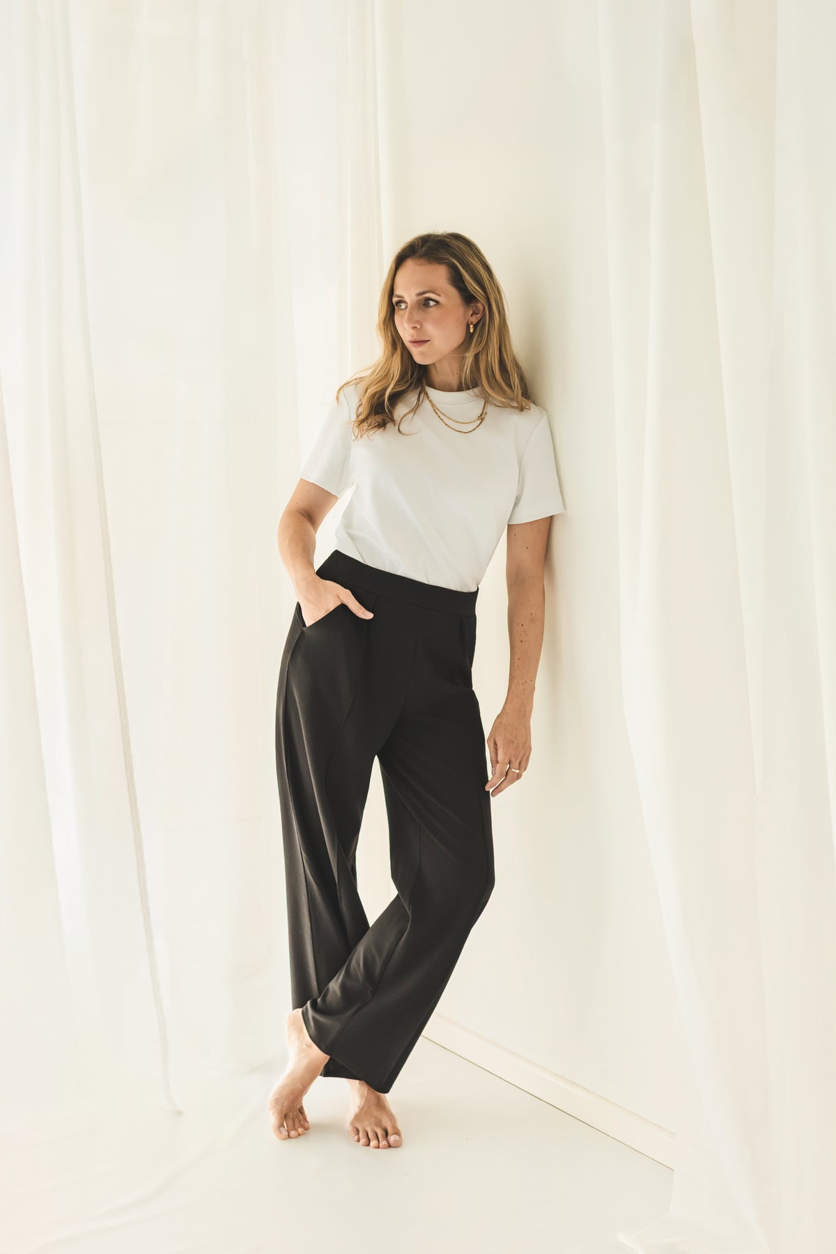 The Oversized Tee