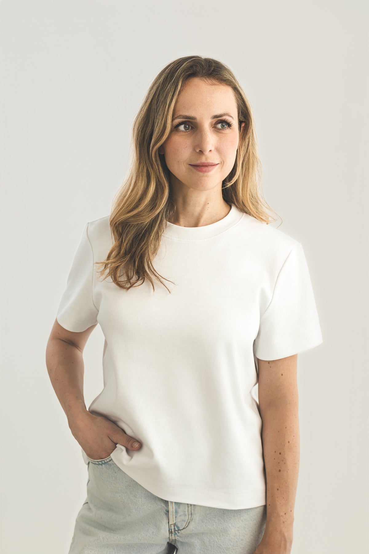 The Oversized Tee