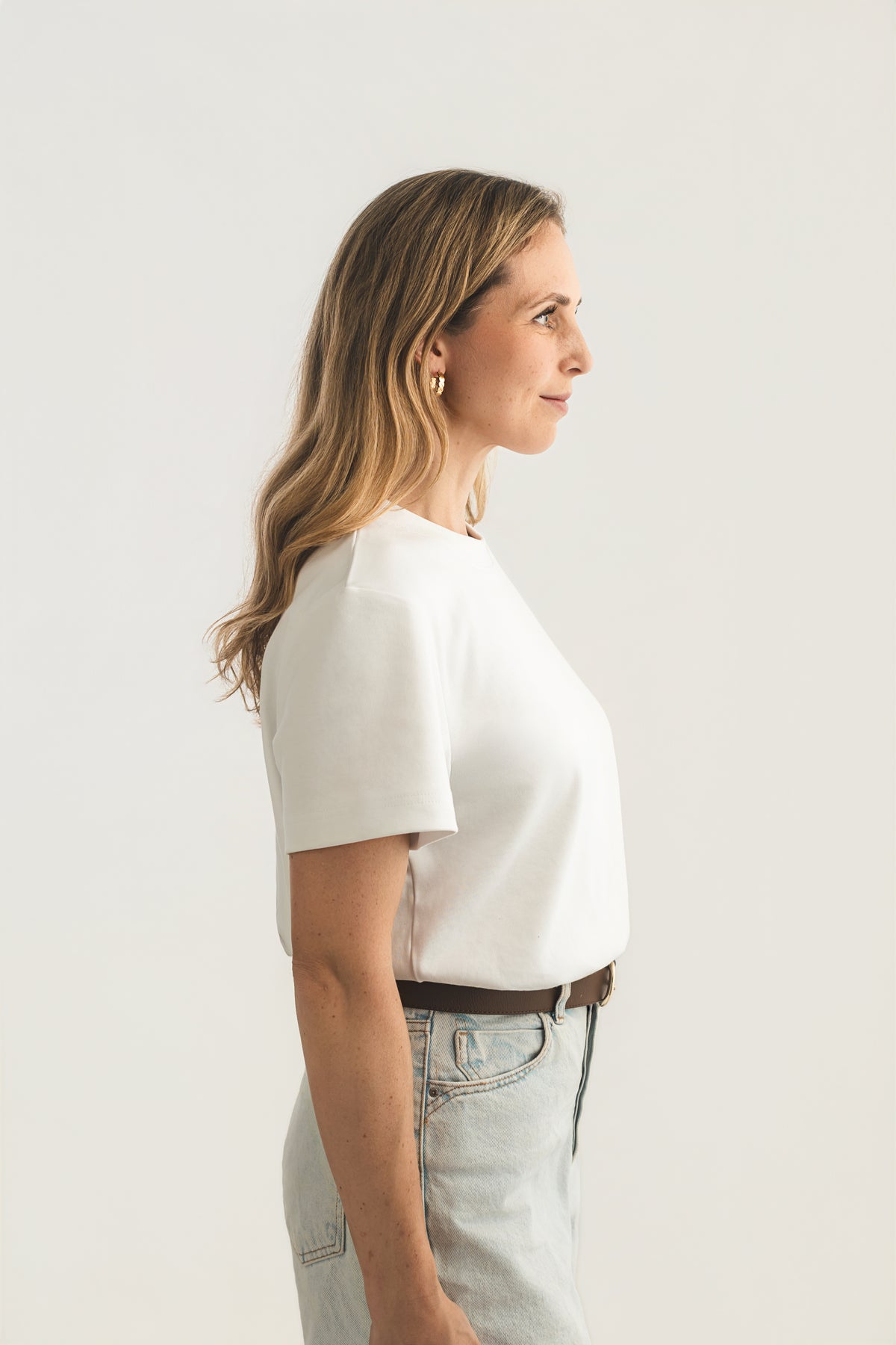 The Oversized Tee