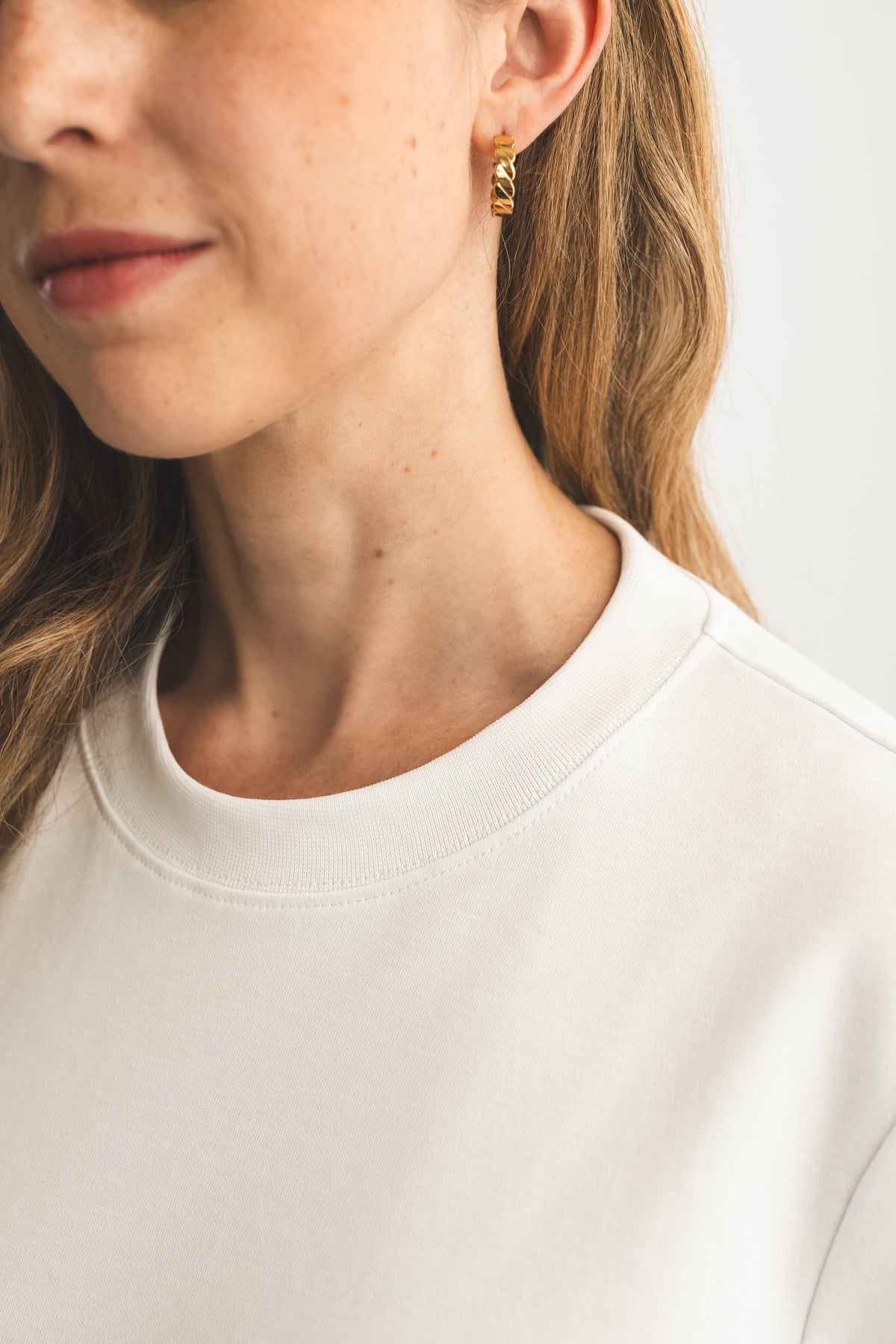 The Oversized Tee